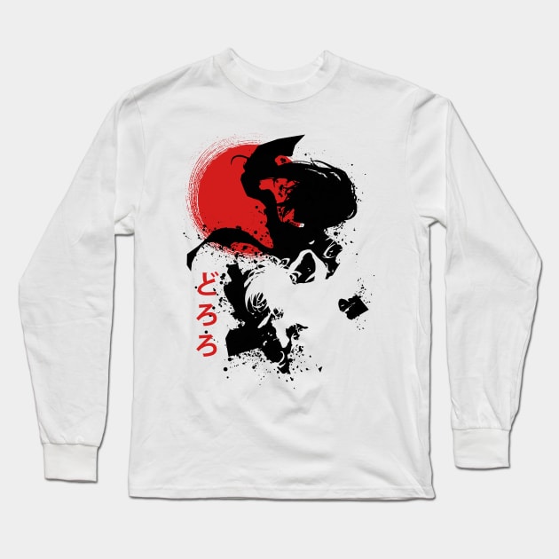 Dororo Long Sleeve T-Shirt by hackneydagger